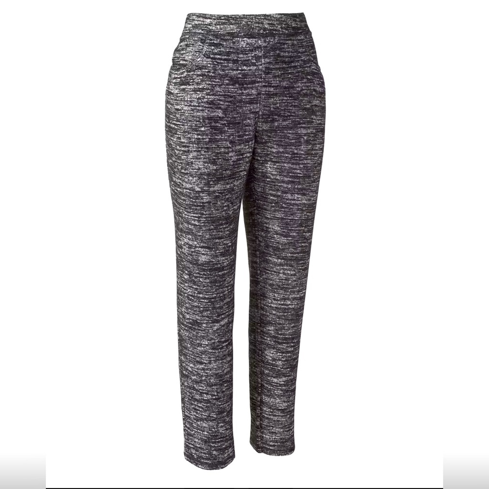 NWTS CHICO’S CoziSoft Spacedye Pants